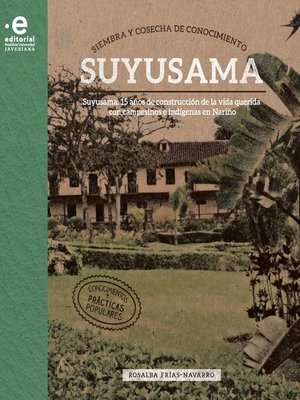 cover image of Siembra y cosecha de conocimiento